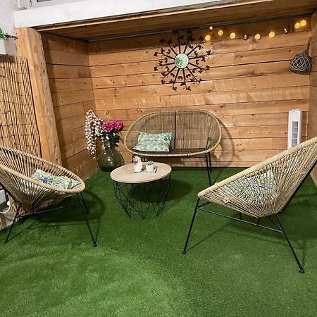 Villa La Bulle des familles•jacuzzi•wifi•airport shuttle Carcassonne Esterno foto