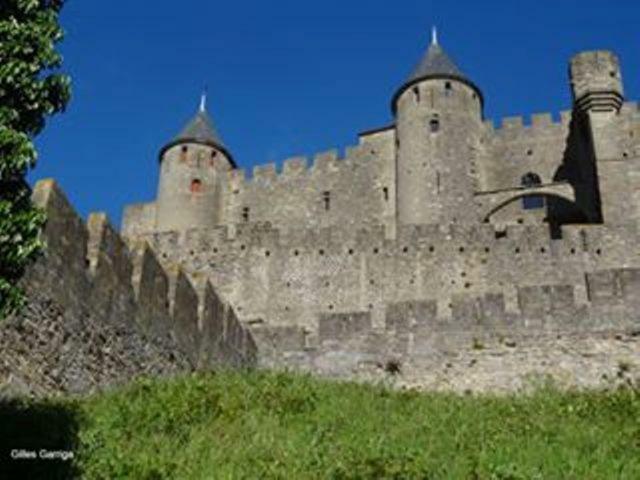 Villa La Bulle des familles•jacuzzi•wifi•airport shuttle Carcassonne Esterno foto