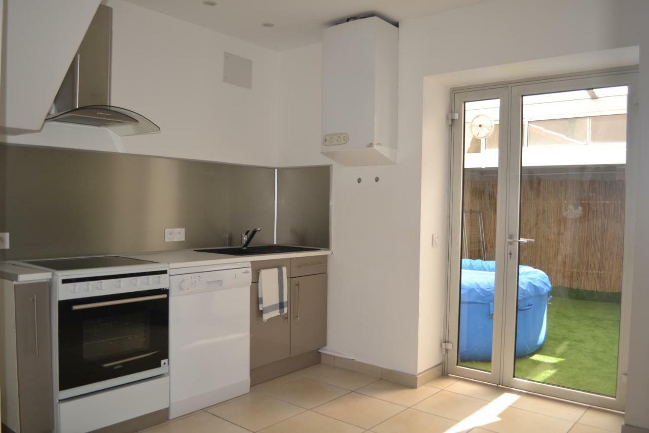 Villa La Bulle des familles•jacuzzi•wifi•airport shuttle Carcassonne Esterno foto